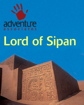 Explore the Moche civilisation in this 5 day tour in Peru with Adventure Associates! Click here to find out more! Adventure Associates - Peru - Lord of Sipan